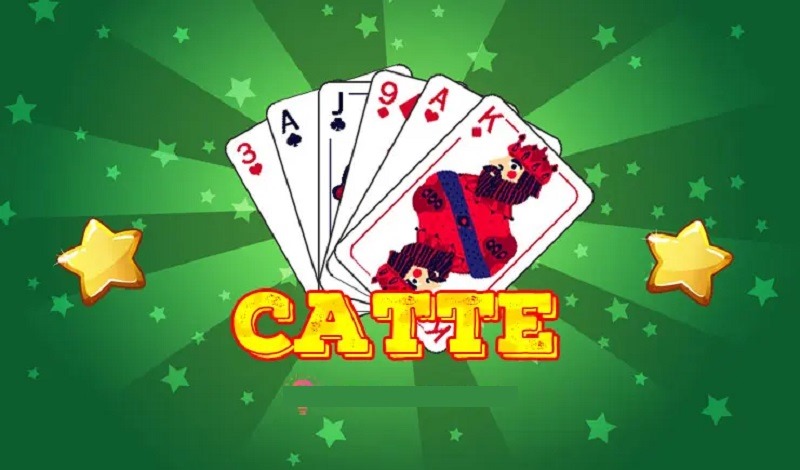 什麼是Catte紙牌遊戲？